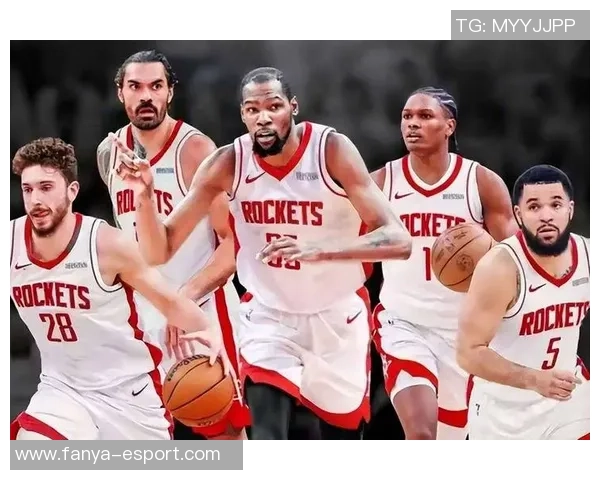 火箭与爵士二番战首发阵容揭晓阿门谢泼德杜兰特小贾巴里申京齐上阵