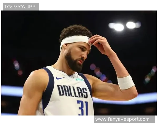 克莱首节三分球全失五项数据全无表现令人失望