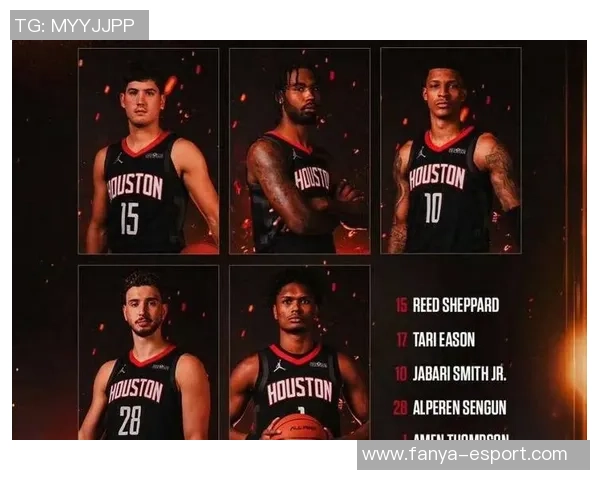 火箭双星KD与申京联手展现无差别单打实力引爆赛场