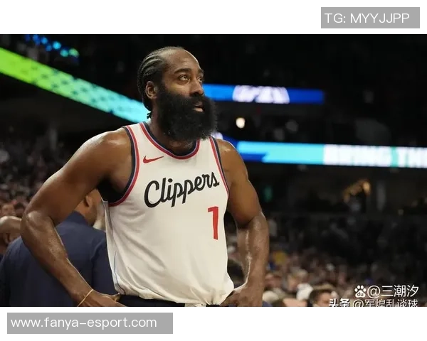 巴爷预测哈登新赛季或场均17分三双比尔需承担更多得分责任
