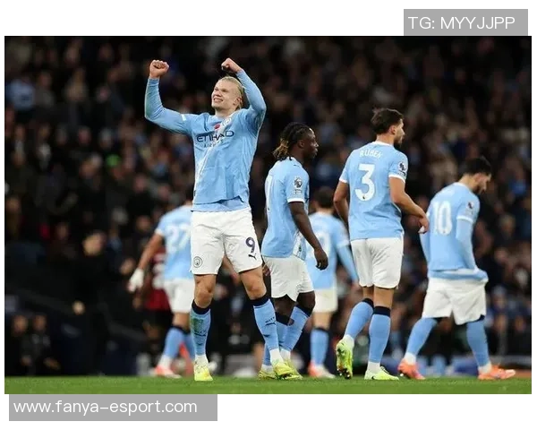 英超第16轮MVP揭晓哈兰德独中两元展现射手风采