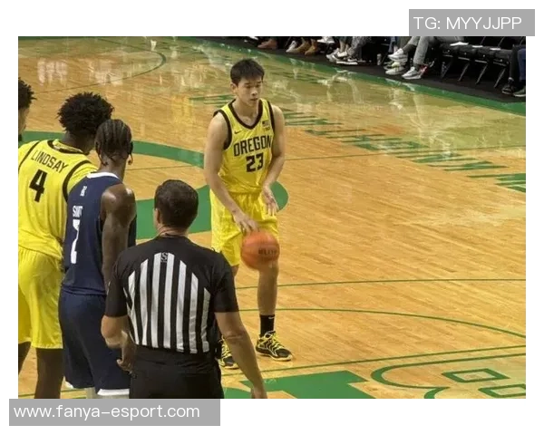 林葳若重返全运会将对其与俄勒冈大学的适应产生重大影响 林葳若重返全运会将对其与俄勒冈大学的适应产生重大影响