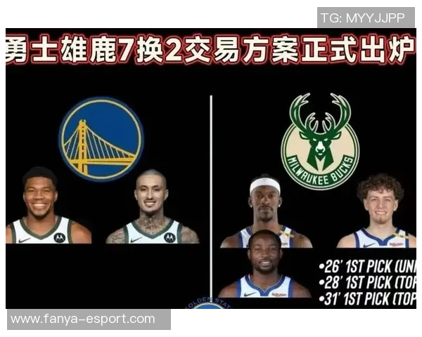 勇士队或将启动字母哥交易计划库明加交易限制至一月中旬解除