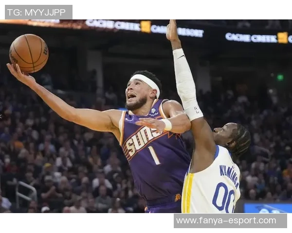 布克谈客战快船主场揭幕战：对手必将展现强烈侵略性