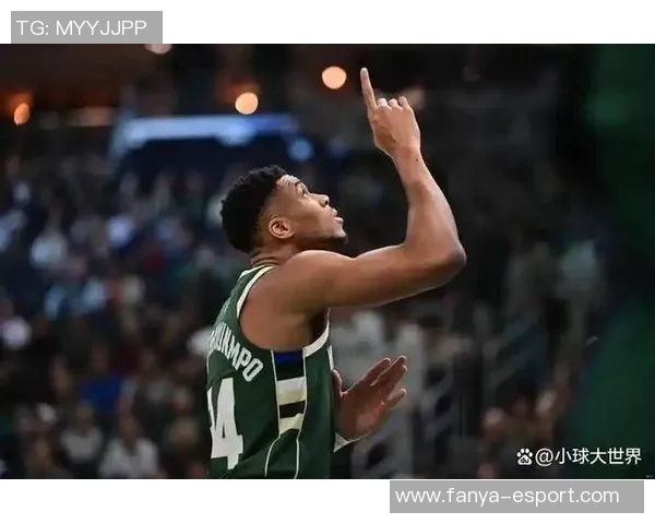 字母哥再创辉煌生涯第157次30分10板5助追平贾巴尔并列历史第一