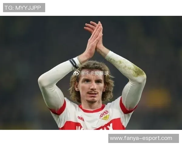 斯图加特拒绝拜仁三次报价沃尔特马德转会费高达9000万