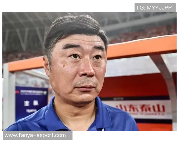 韩鹏将执教山东U20队出战全运会联赛末轮后重返泰山队